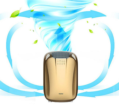 亚都KJ336F-WiFi空气净化器 智能守护，净享清新每一刻