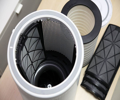 新风空气净化器滤芯 净化效果的核心与关键作用