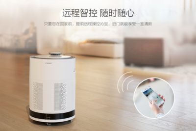 科沃斯A630空气净化器全解析 功能详解与使用指南