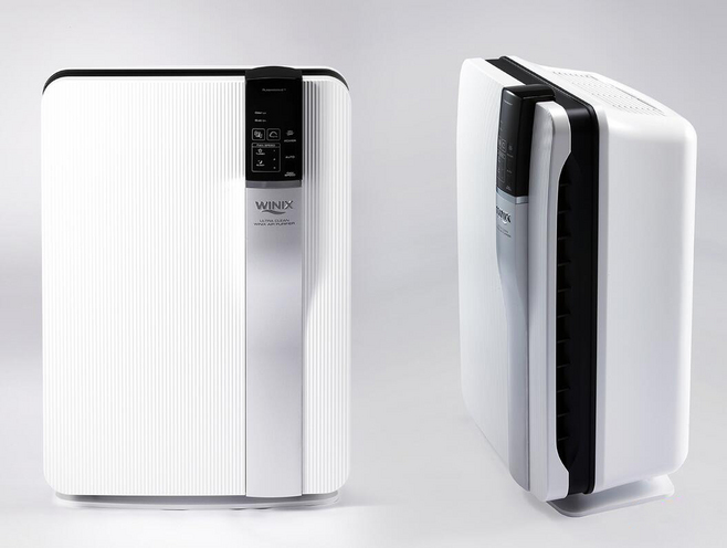 现代家居的呼吸守护者 落地式空气净化器的创新设计解析